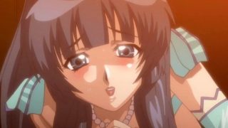 【エロアニメ】黒愛 一夜妻館・淫口乱乳録 ザードル奴隷処女 孕ませの宴 1