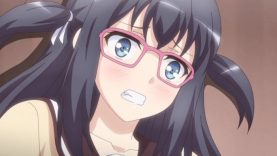 【エロアニメ】「自分の犯した犯罪を反省できないあなたを教育してあげましょうか」態度が悪い地下アイドルもといメガネっ娘JKに万引き魔への報復