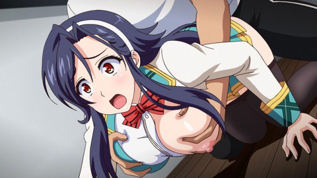 【エロアニメ】「おっぱいもマンコも極上だな！さすが、お嬢様だ！品がいい笑」・・あなたが..こんなことを絶対に許しません！