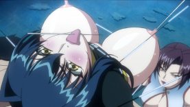 【エロアニメ】「痛くない!それどころか..」愚かなメス豚に自分が豚だって自覚させるための鋼鉄魔女専用に開発した発情針で戦闘不能状態に!