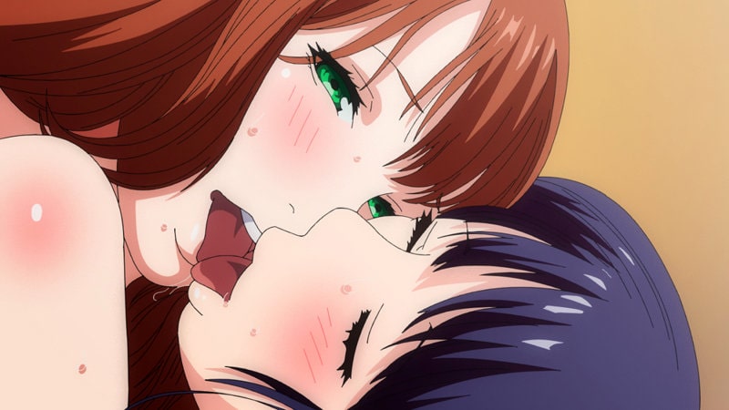 【６月新作エロアニメ】＃今までで一番良かったセックス THE ANIMATION 第2巻