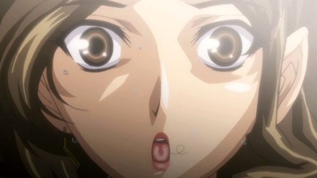 【エロアニメ】黒愛 一夜妻館・淫口乱乳録 異常性欲人妻 射精地獄の宴 2