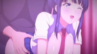 【エロアニメ】美少女のパパ活女子「おまんこいっぱい♡気持ちいい!」性搾取される未成年、JKビジネスの実態!
