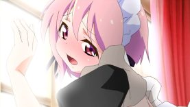 【エロアニメ】「領主様こんなところじゃ恥ずかしいです！」やだ、私..またエッチになっちゃってる・・もし領主様のが今(ちんぽ)きちゃったら・・・