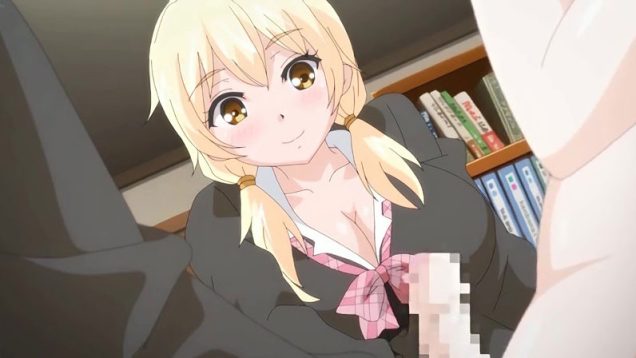 【エロアニメ】「面白いでしょ！金玉握ると勃起するの！やってみなよ！」逆らったら金玉潰される弟クン！ギャルJKにおチンチンおもちゃにされちゃう！