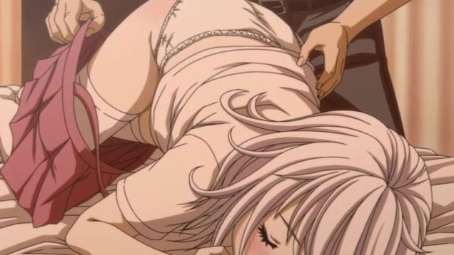 【エロアニメ】やりちん先生「ずっとこの時を待っていたんだぜ！」男性恐怖症だとか言って俺に隙を見せてくれないなら..