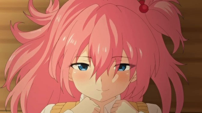 【エロアニメ】からかい上手な天然娘「先生、私と本気でセックスするつもりなんだ！」・・めちゃくちゃ嬉しいかも♡いいよ！わたしの初めてあげる！