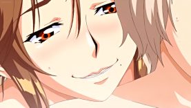 【エロアニメ】「母ちゃんの裸見て欲情しちゃった？」女として意識してるんだ..えっちな悪ーい子はお仕置きしてあげないと笑