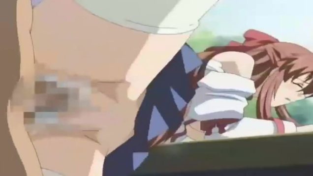 【エロアニメ】マッチョ指導員「ゼッタイ孕ませてやるからな！」・・腹ボデにして..卒業式にはお前のミルクで乾杯しようぜ！