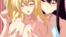 【新作エロアニメ】処女はお姉さまに恋してる 三つのきら星 The Animation 上巻