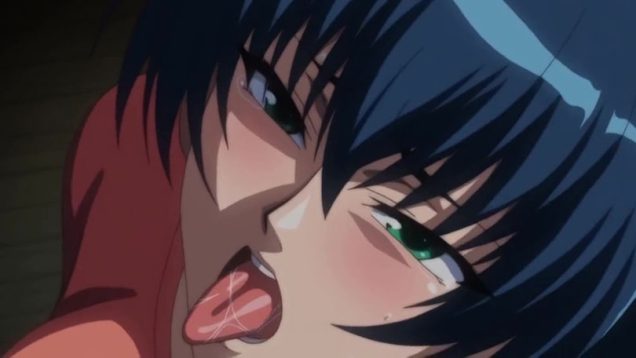 【エロアニメ】巨乳対魔忍「おしり打たれて痛気持ちイイのぉお..♡」お尻パンパン叩かれて感じる対魔忍エロくして俺専用のエロボディに！