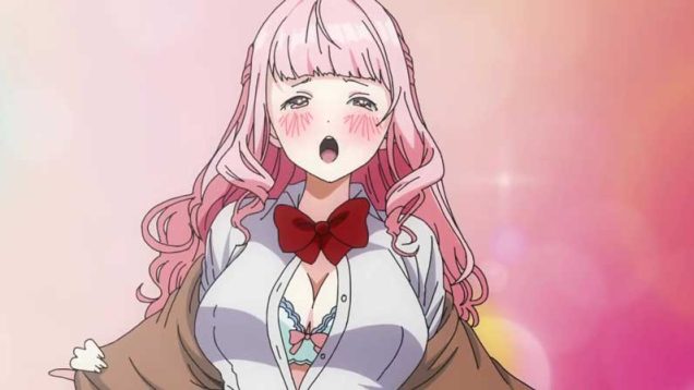 【エロアニメ】「私はあなたが、好き！身体も全部あげる！」・・エッチなことだってし放題だよ！涙ながらに愛の告白をしてきて…。