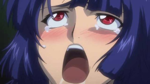 【エロアニメ】「子宮いくぅぅーおマンコイクゥゥ」精液孕みながらイキまくる魔界騎士、奴隷娼婦という衣を纏いメス豚に堕ちる！