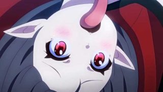 【エロアニメ】「舐めるの好きだけど..舐められるのはダメですぅぅ」襲ってきたつるペタ妖怪を返り討ちにするタマキン！