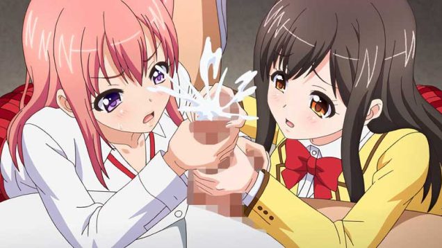 【新作エロアニメ】エロ医師 ～清純美少女を言葉巧みにハメたい放題～ 第三話 お仕置きチン察・綾乃 ～疼く叱責折檻♡～