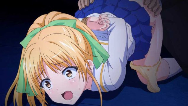 【新作エロアニメ】ツグナヒ 第一話 ～裏切られる教え子たち♡～