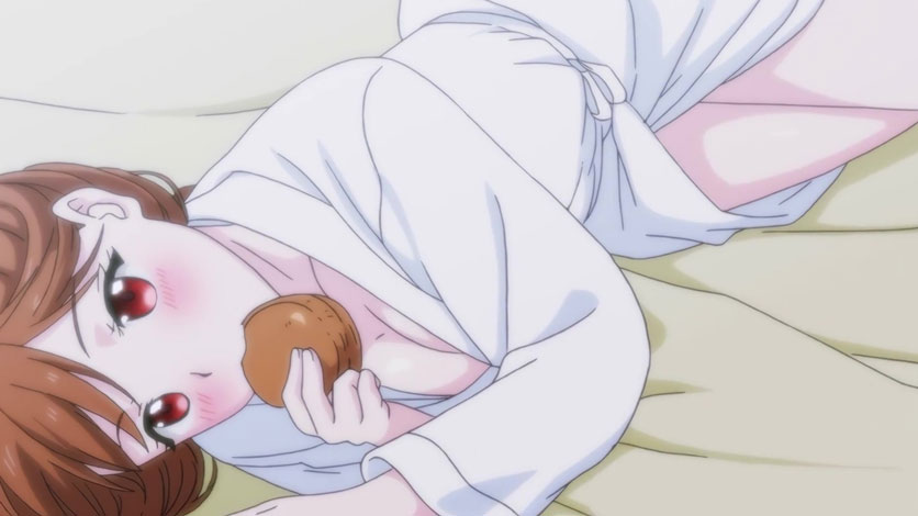【新作TVアニメ】3秒後、野獣。～合コンで隅にいた彼は淫らな肉食でした #8 俺が抱きしめてキスしたいのは…