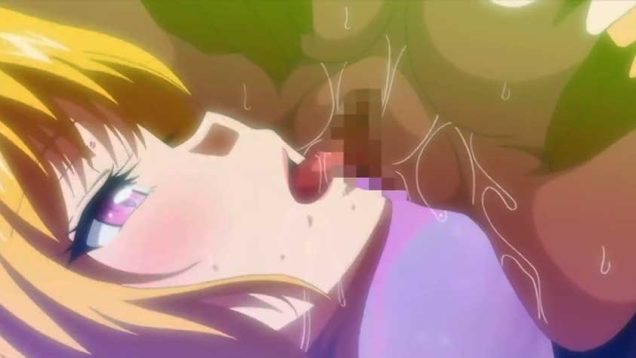 【エロアニメ】「女の子の匂い..凄い勢いでお汁が溢れてる！」魔法少女から淫獣に生まれ変わった少女、逆らえなくて言われるがまま！