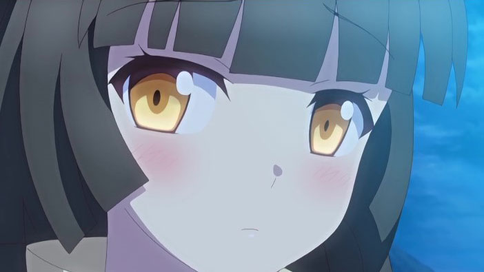 【エロアニメ】「セクハラ..エッチなこと？私に欲情するなんて！」・・君がそんなにしたい..ならいいよ..♡私にエッチなことしても