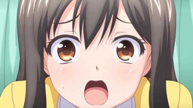 【エロアニメ】「感じ..ちゃダメ！検査なんだから！」シリコン状の棒で検査という名目で美少女JKをクン二するエロ医師