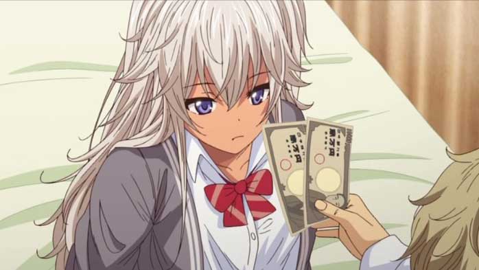 【エロアニメ】彼女と別れたばかりで溜まった性欲を２万円で幼馴染で解消とか、巨乳のギャルでXXXとか。