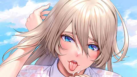 【９月新作エロアニメ】JK限界交尾～合意挿入でバチバチ肉穴化～ 第2話 チチのチ晴れ