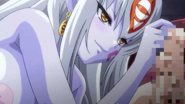 【エロアニメ】予の指を淫らな精液で汚すがよい！妖女モンスターに逆レイプされるこども勇者！