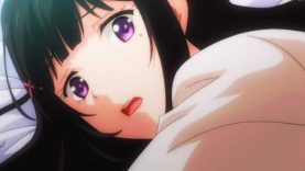 【新作エロアニメ】夏休み明けの彼女は… 前編