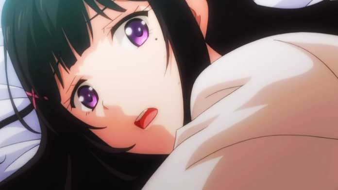 【新作エロアニメ】夏休み明けの彼女は… 前編