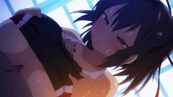 【エロアニメ】陸上部コーチ「おぉ素質がある！ドスケのな！」大学の推薦を貰うべく素直に従う巨乳陸上部のエース！ – ZOZOVIDEO