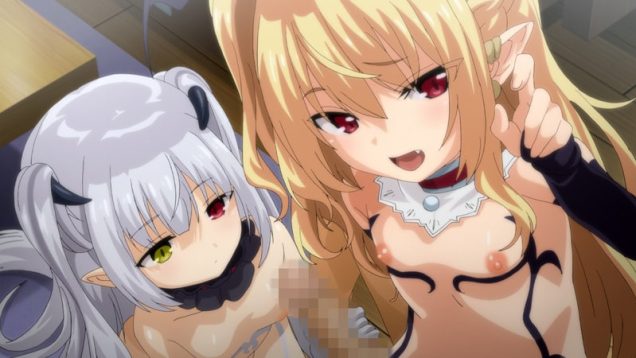 【新作エロアニメ】僕は小さな淫魔のしもべ 第1話 家畜生活の始まり