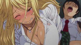 【エロアニメ】ビッチギャルで童貞卒業!?面白半分もつもりが..オタクちんぽにどっぷりドハマリしちゃうお話です!