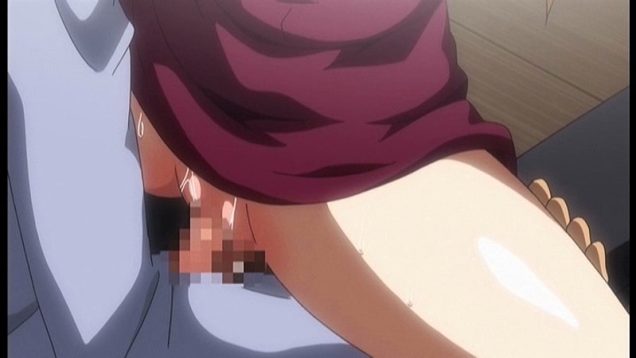 【エロアニメ】草食系の弟クン「姉さん..ごめん！」・・入ってくるぅぅぅ！彼女の誘惑になど堪えられるワケがないのだ！