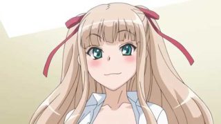 【エロアニメ】「気晴らしにオトメエキスはどおぉ」・・効くわよ(笑)教師の家に居候する不登校女生徒!