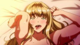 【新作エロアニメ】聖華女学院公認竿おじさん #4 金髪爆乳生徒会長 ルイーザ・リヒター