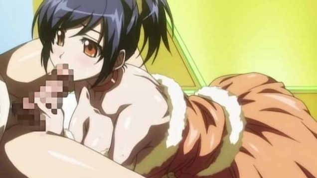 【エロアニメ】「はやく！わたしにザーメンいっぱい頂戴！」テレビ局のいたる所でAD股間にしゃぶりつく人気アナウンサー！