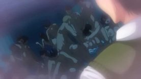 【エロアニメ】なんだ!これ!回淫乱版を返却しドアを開けると..住民同士で互いのカラダを貪りあっていた!