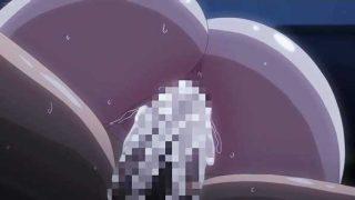 【エロアニメ】幸せがあふれ出す！母親のような存在お色気たっぷりの未亡人に子宮に注ぐ子種♡