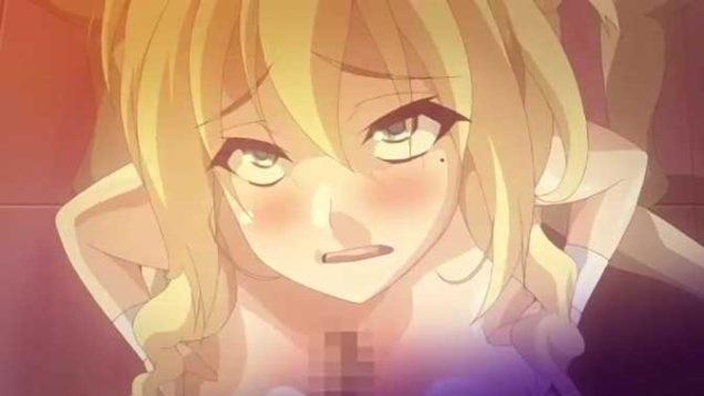 【エロアニメ】「乳首がジンジンして、パイズリで感じちゃうの！」奴隷調教に休み無し！拷問することを楽しむVIPたち