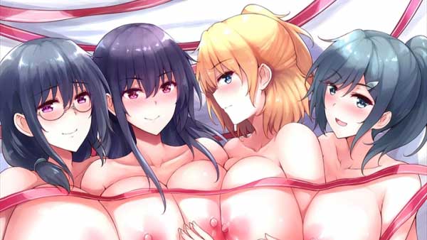 【１１月新作エロアニメ】エロゲで全ては解決できる！ THE ANIMATION 第2巻