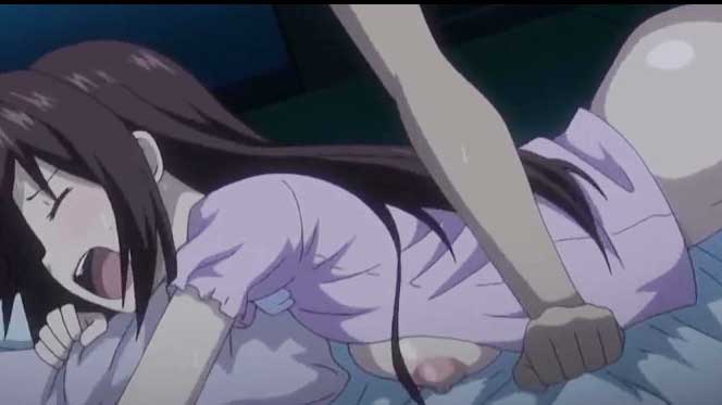 【エロアニメ】「この大勢イヤらしいよぉ」プロポーズ後→一心不乱に彼女の気持ちイイところを突きまくる彼氏！