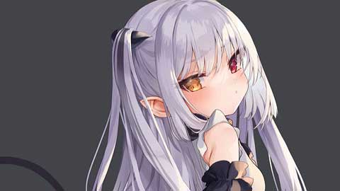 【１１月新作エロアニメ】僕は小さな淫魔のしもべ 第2話クロエのお食事タイム