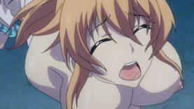 【エロアニメ】爆乳予備校生「おま○こ、気持ちイイ！」・・先生の熱いの私のおマンコに..かきまぜて下さ～い！