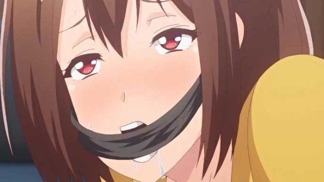 【エロアニメ】巨乳幼馴染「アナルセックスでもっと気持ち良くしなさい！」・・(だから)おちんちん抜かないで！