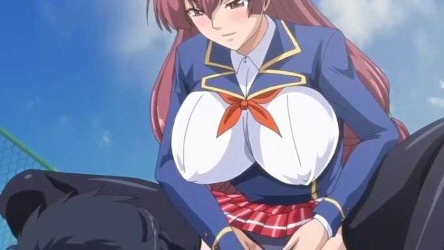 【エロアニメ】「いただきますね！」天才アスリートの顧問をあの手この手で誘惑する水泳部部長！