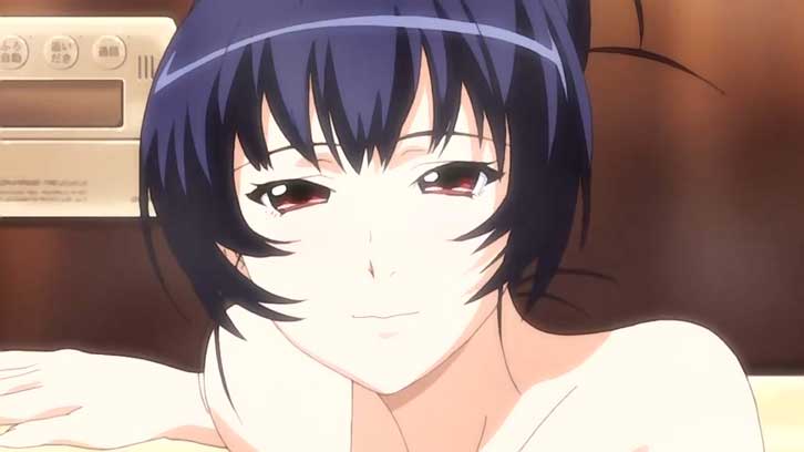 【エロアニメ】「バ、バカァァッン！！」こんなお姉ちゃんアリ！？姉に甘えること…それは至高の一時です(笑)