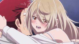 【TVアニメ】オオカミさん「だめっ私だけ気持ち良くなっちゃうぅぅ！」手錠のカギは下着の中！？