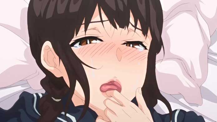 【エロアニメ】サキュバスJK「だめっ♡こんなのダメなのに..」・・気持ち良くて..変な声が出ちゃうぅぅ」