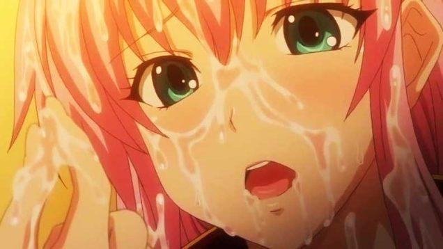 【エロアニメ】不思議なカメラをもつ少年「精液だよ！赤ちゃんのもとになるんだ！」・・これが..精液..あなたの精液、熱い♡