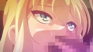 【エロアニメ】悪の組織「私のチンポはひと味違いますよ！」」あなたの生温いフェラでは..この私は倒せませんよ！